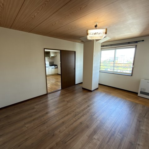 ハイツタイセイ（蘭西）の内装