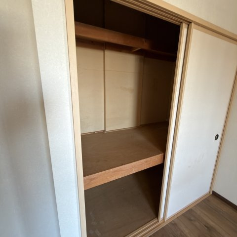 ハイツタイセイ（蘭西）の収納