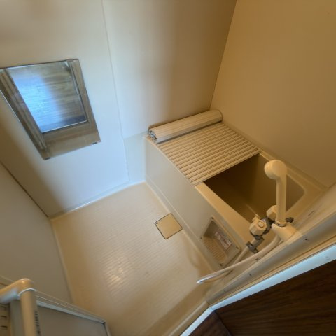 ハイツタイセイ（蘭西）の浴室