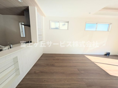 【ダイニング】 | 浜松市中央区泉4丁目 2期 新築一戸建て | ダイニングです