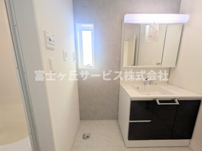 【ランドリースペース】 | 浜松市中央区泉4丁目 2期 新築一戸建て | ランドリースペースです