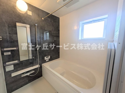 【浴室】 | 浜松市中央区泉4丁目 2期 新築一戸建て | 風呂です