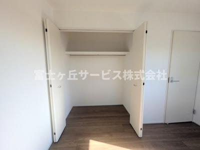 【収納】 | 浜松市中央区泉4丁目 2期 新築一戸建て | 収納です