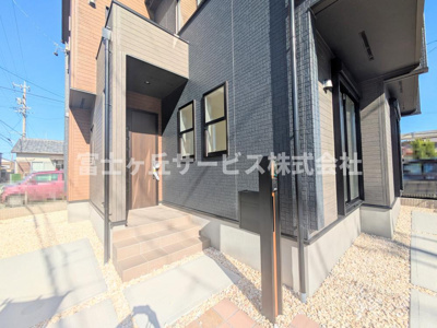 【エントランス】 | 浜松市中央区泉4丁目 2期 新築一戸建て | エントランスです