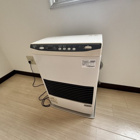 ハイツビバリーの設備