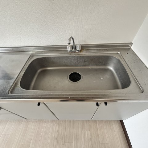 ハイツビバリーのキッチン