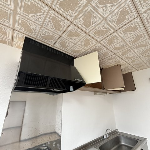 ハイツビバリーの設備