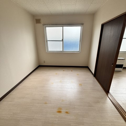 ハイツビバリーの内装