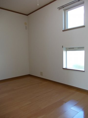 【内装】 | サンロードⅡ | 内装は落ち着いています