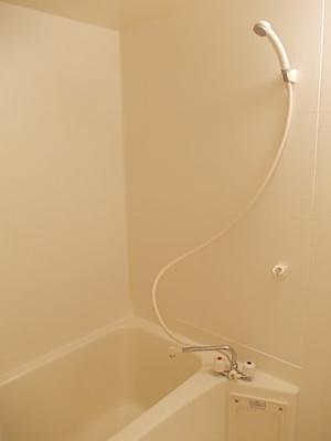 【浴室】 | サンロードⅡ | ゆったり過ごせるお風呂です