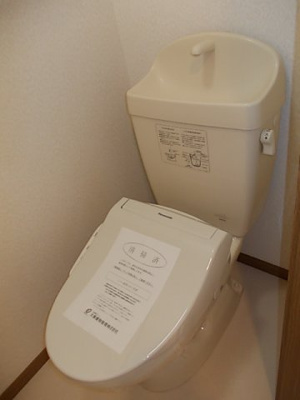 【トイレ】 | サンロードⅡ | トイレもきれいです