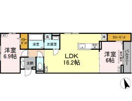 フーヴェル梅丘