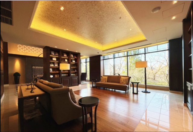 【その他共用部分】 | ★仲介手数料無料★パークコート千代田富士見ザ・タワー（皇居・北の丸公園・千鳥ヶ淵を望める　南東向き29F）