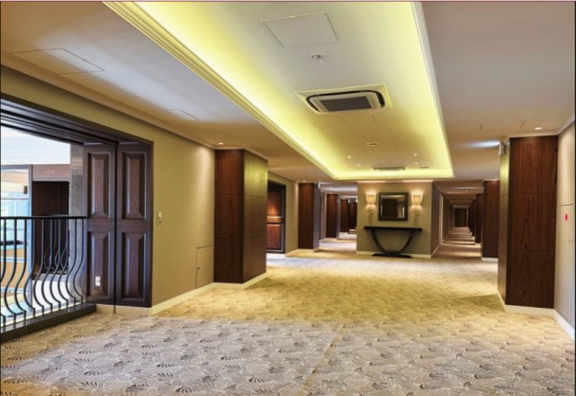 【駐車場】 | ★仲介手数料無料★パークコート千代田富士見ザ・タワー（皇居・北の丸公園・千鳥ヶ淵を望める　南東向き29F）