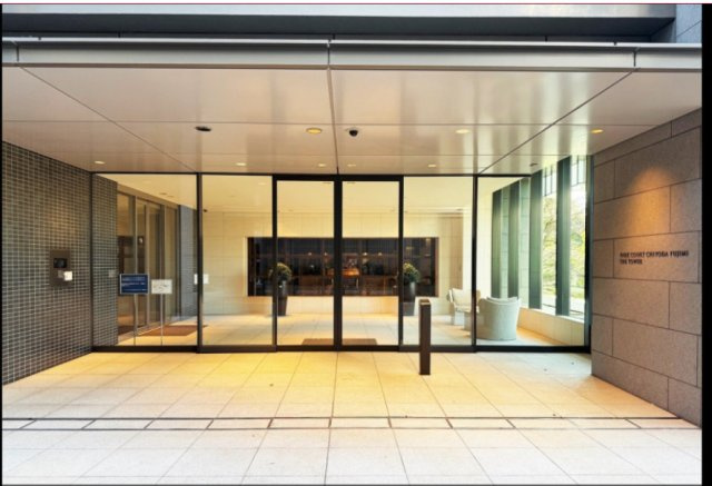 【エントランス】 | ★仲介手数料無料★パークコート千代田富士見ザ・タワー（皇居・北の丸公園・千鳥ヶ淵を望める　南東向き29F）