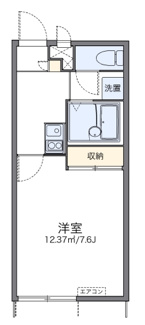 【間取り】 | シャトレー