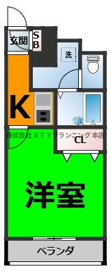 仲介手数料０円！アンプルールフェールVert