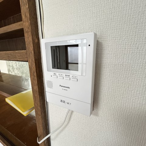 室蘭市港南町１丁目２９－５戸建のセキュリティ