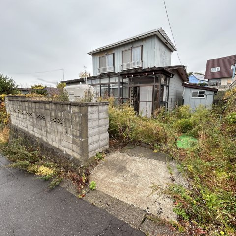 室蘭市港南町１丁目２９－５戸建