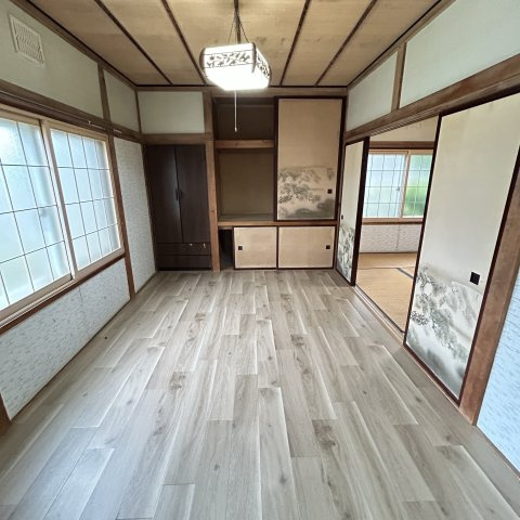 室蘭市港南町１丁目２９－５戸建の内装