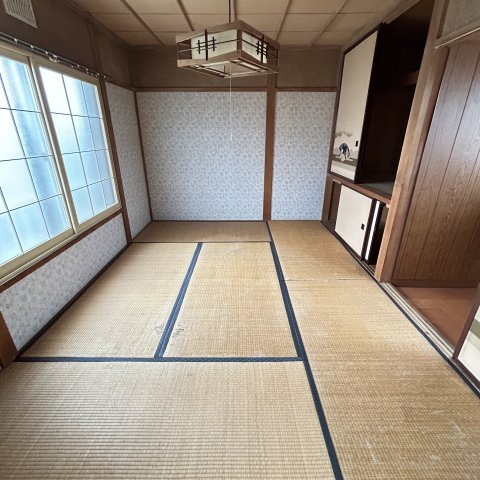 室蘭市港南町１丁目２９－５戸建の和室