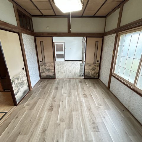 室蘭市港南町１丁目２９－５戸建の内装