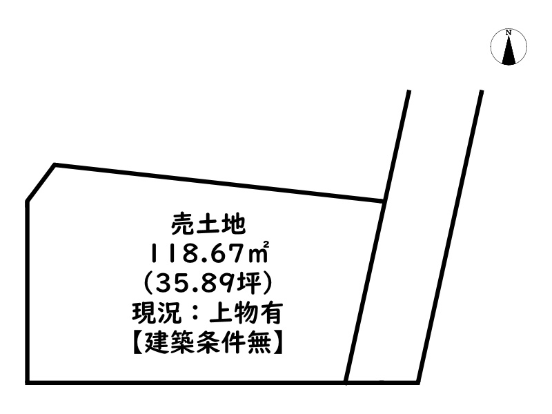 姫路市仁豊野／売土地