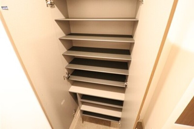 ＩＳＨＩＫＡＷＡ　ＨＩＬＬＳ　Ⅸの収納|シューズボックス