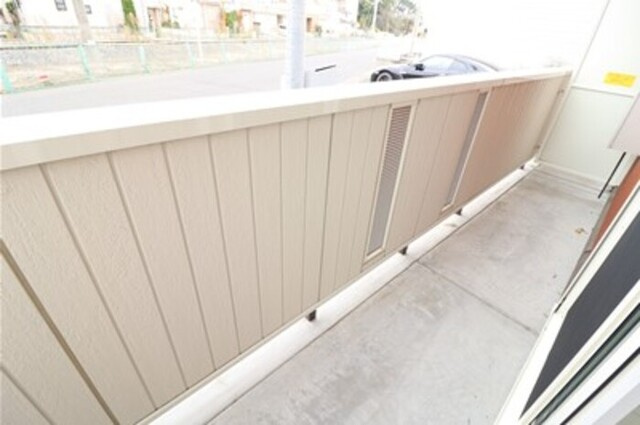 ＩＳＨＩＫＡＷＡ　ＨＩＬＬＳ　Ⅸのバルコニー|バルコニー