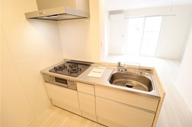 ＩＳＨＩＫＡＷＡ　ＨＩＬＬＳ　Ⅸのキッチン|システムキッチン