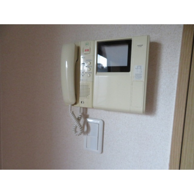 【その他】 | ルビナス・ウエストパレス | インターホン