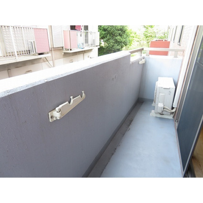 【バルコニー】 | ルビナス・ウエストパレス | バルコニー