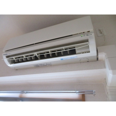 【その他】 | ルビナス・ウエストパレス | エアコン