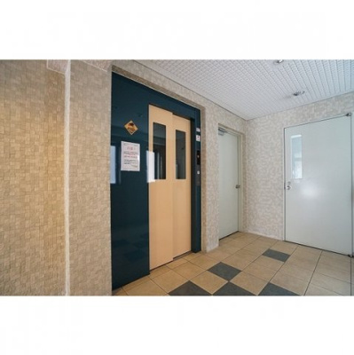 【その他】 | ルビナス・ウエストパレス | エレベーター