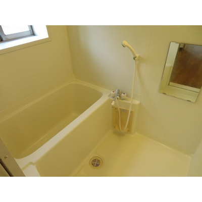 【浴室】 | ルビナス・ウエストパレス | バス