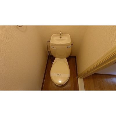 【トイレ】 | ユーハイツ