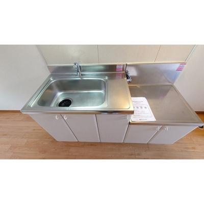 【キッチン】 | ユーハイツ