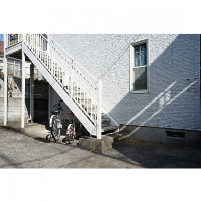 【外観】 | ユーハイツ | エントランス共用部