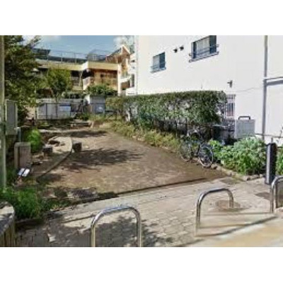 【周辺】 | ユーハイツ | 公園「阿佐谷こぶし緑地まで1014ｍ」