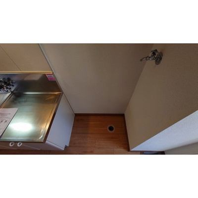 【その他】 | ユーハイツ | 室内洗濯機置場