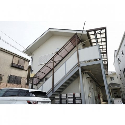 【外観】 | コスモ・ポーリ | 外観