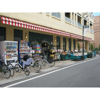 【周辺】 | コスモ・ポーリ | スーパー「TSUKASA杉並和泉店まで708ｍ」