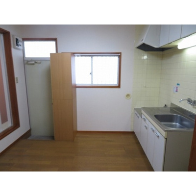 【キッチン】 | コスモ・ポーリ