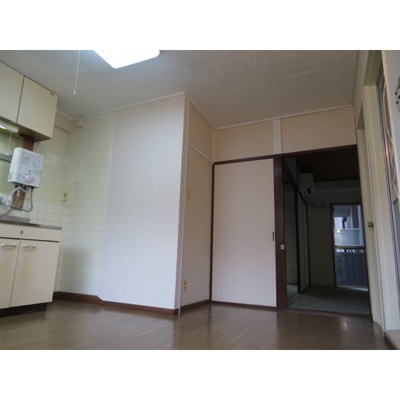 【その他】 | コーポ四季 | ダイニングキッチン