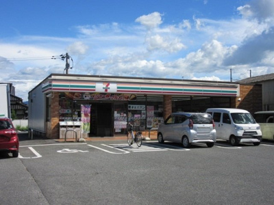 【周辺】 | アーバン不知火Ⅶ | セブンイレブン宇城不知火店まで800m