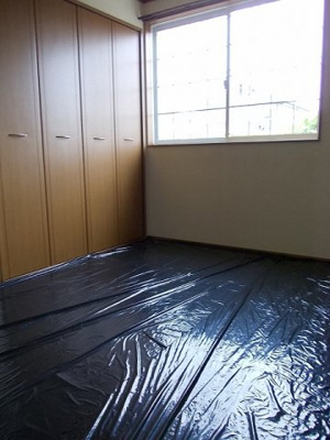 【内装】 | アーバン不知火Ⅶ