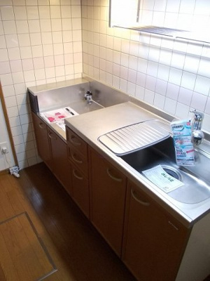 【キッチン】 | アーバン不知火Ⅶ