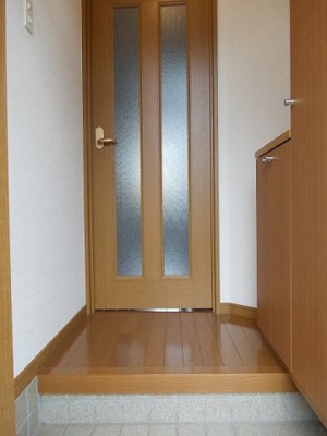 【玄関】 | アーバン不知火Ⅶ