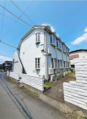 【外観】 | ヴェルドミール新河岸