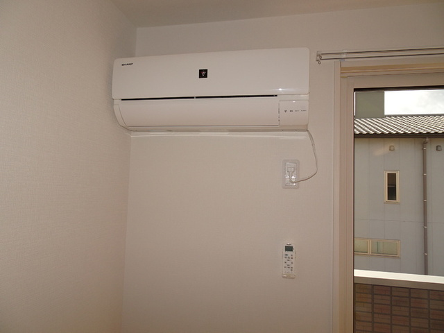 アースガーデンＳＯＪＡの設備|エアコン